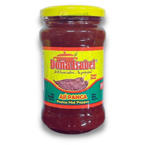 Dona Isabel Aji Panca 297g - SuperMart.japan