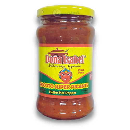Doña Isabel Rocoto Super Picante 445g