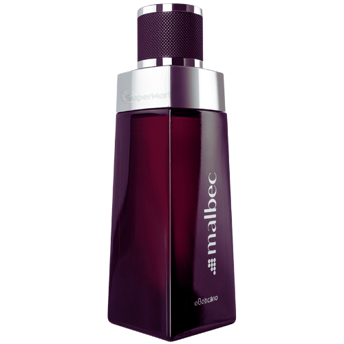 Oboticário Malbec Desodorante Colônia 100ml