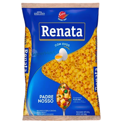 Renata Macarrao Padre Nosso 500g