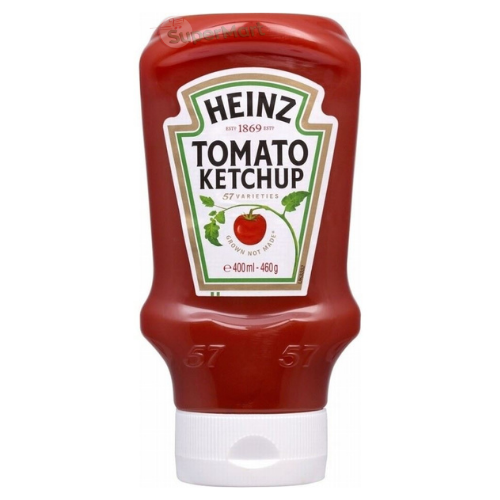 Heinz Tomato Ketchup 460g