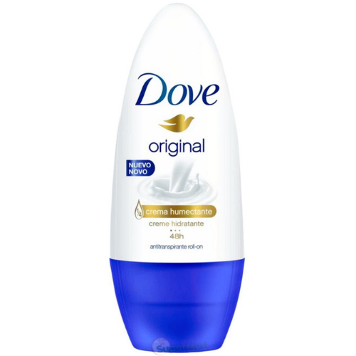 Dove Desodorante Original 50ml