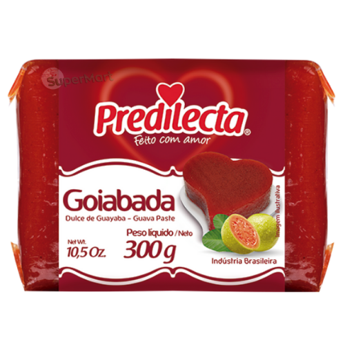 Predilecta Goiabada 300g
