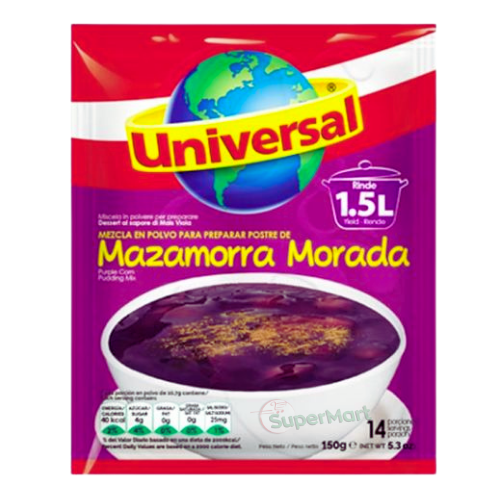 UNIVERSAL PURPLE MAZAMORRA 1.5L