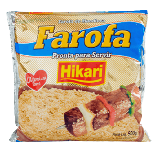 Hikari Farofa Pronta 400g