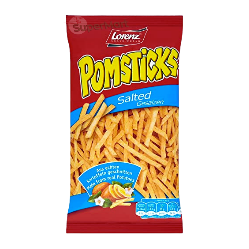 Lorenz Pomsticks Batata Palha 70g