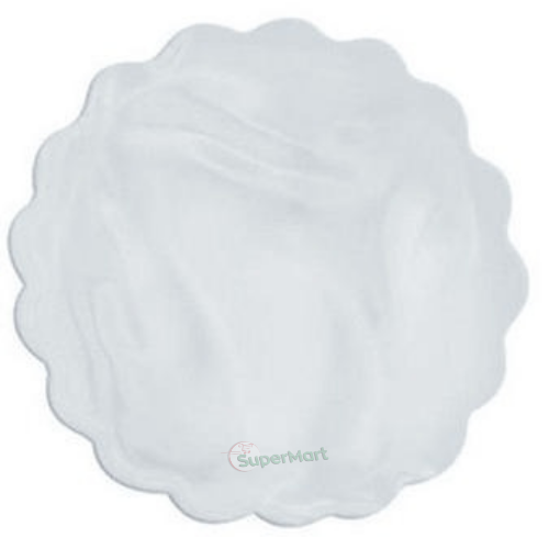 BAX TRANSPARENT BACKGROUND 7cm (100 units)