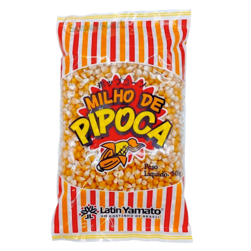Latin Yamato Milho De Pipoca 500g