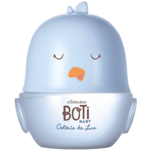 Oboticário Boti Baby Colônia Da Lua 100ml