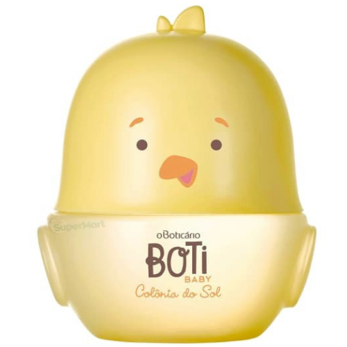BOTI BABY COLONIADOSOLOBOTICÁRIO100ml