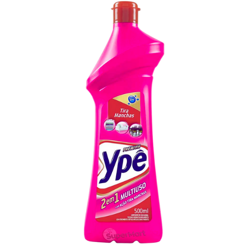 YPÊ MULTIUSO TIRA MANCHAS 500ml