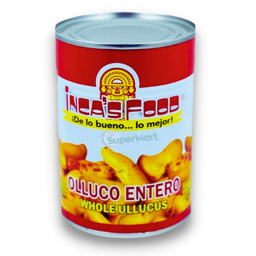INCA´S FOOD OLLUCO ENTERO 560g - SuperMart.japan