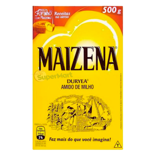 Maizena Amido De Milho 500g (Dureya)