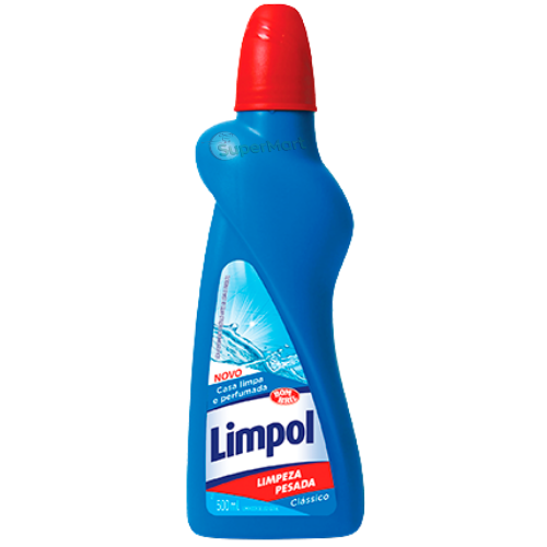 BOM BRIL HEAVY CLEAN CLASSIC LIMPOL 500ml