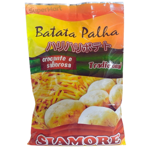 Siamore Batata Palha Tradicional 120g