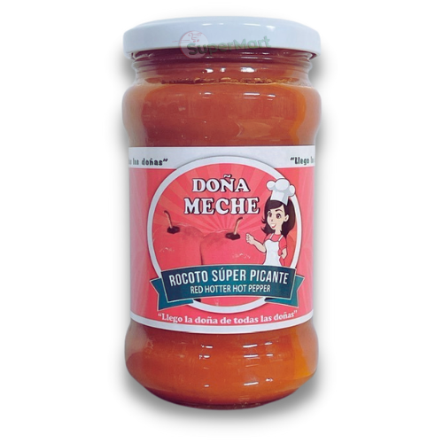 Dona Meche Rocoto Super Picante 297g