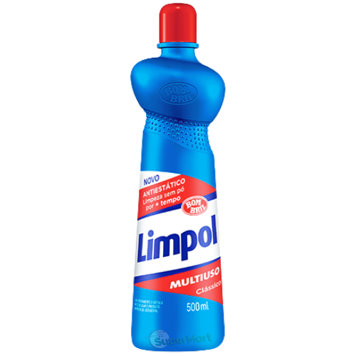 BOM BRIL MULTIPURPOSE CLASSIC LIMPOL 500ml