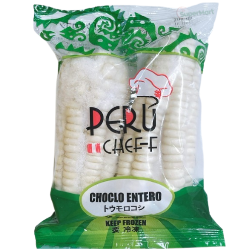 Peru Cheff Choclo Entero 500g