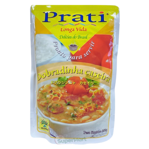 HOMEMADE DOUBLE SILVER 350g