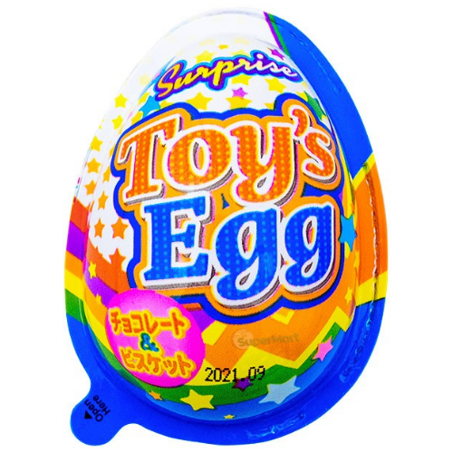SURPRISE TOY'S EGG 28g