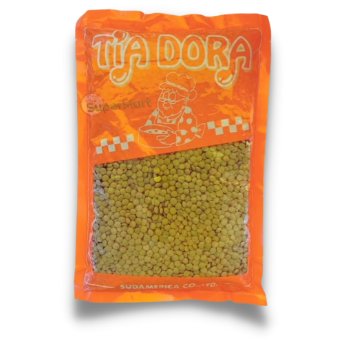 TIA DORA LENTILS 800g