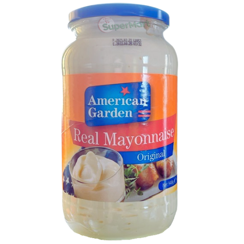 American Garden Real Mayonnaise 948g