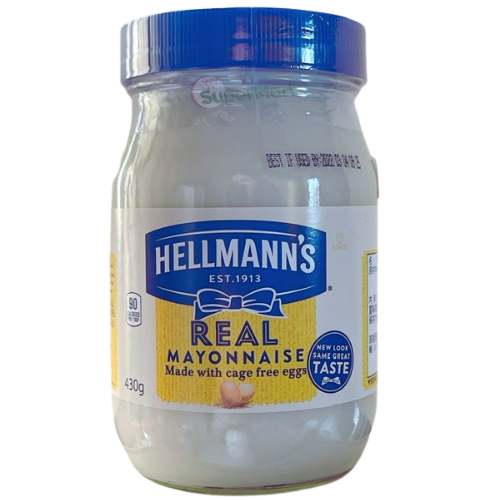 Hellmann's Real Mayonnaise 430g