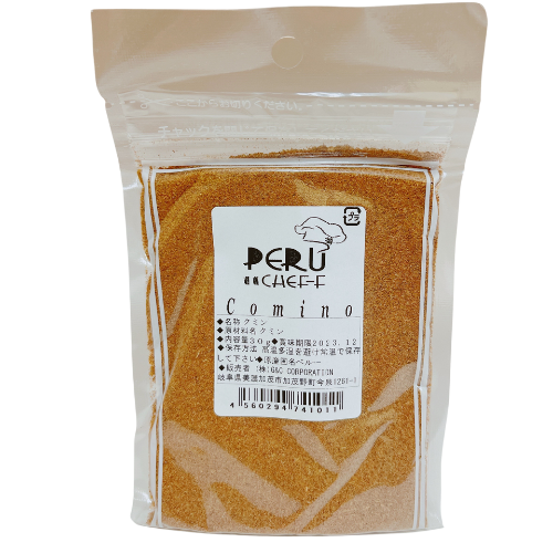 Peru Chef-f Comino 50g - SuperMart.japan