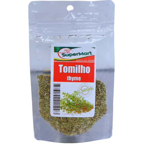 Super Mart Tomilho 10g
