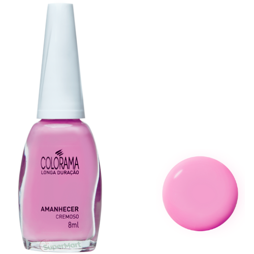 Esmalte Colorama Amanhecer 8ml