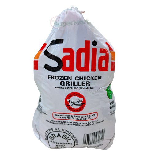 Frango Inteiro Sadia1.2 kg