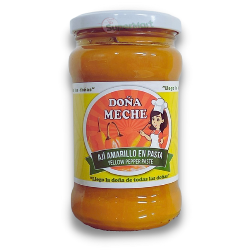Dona Meche Ají Amarillo En Pasta 297g