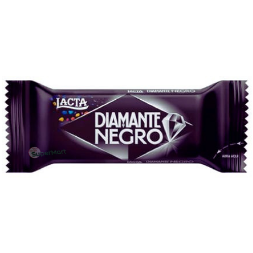 Lacta Diamante Negro 34g