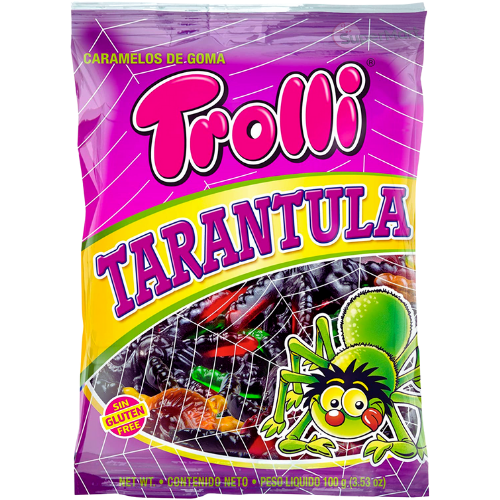 TROLL TARANTULA 100g