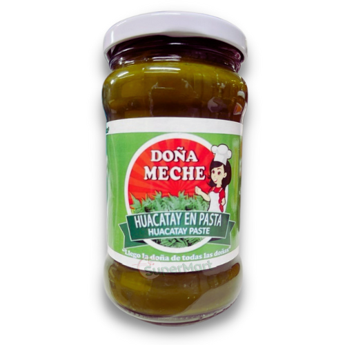 DOÑA MECHE HUACATAY EN PASTA 297g - SuperMart.japan