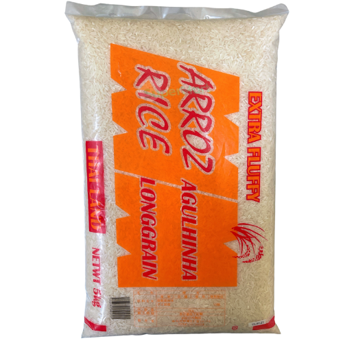 Arroz Agulinha 5kg