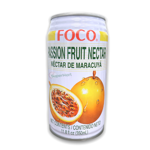 FOCO NÉCTAR DE MARACUJÁ 350ml - SuperMart.japan