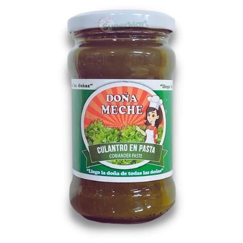 Dona Meche Culantro En Pasta 297g