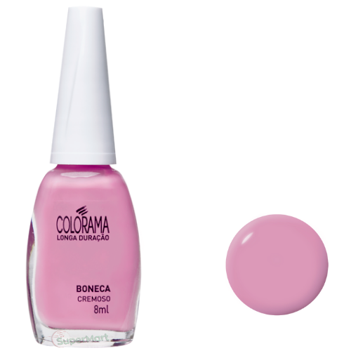 Esmalte Colorama Boneca 8ml