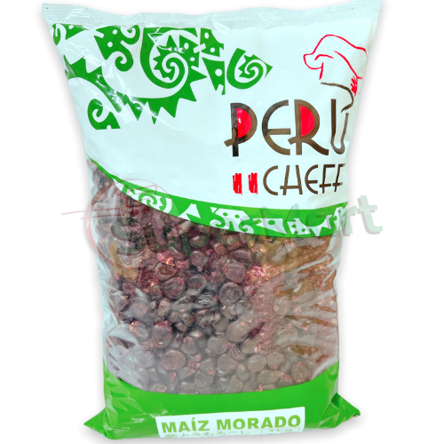 Maíz Morado Peru Cheff 1kg
