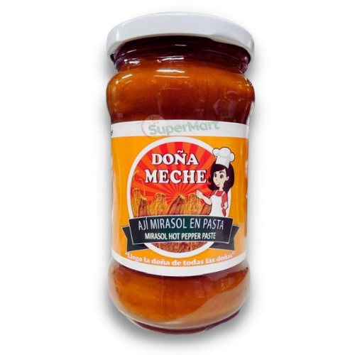 DOÑA MECHE AJÍ MIRASOL EN PASTA 297g - SuperMart.japan