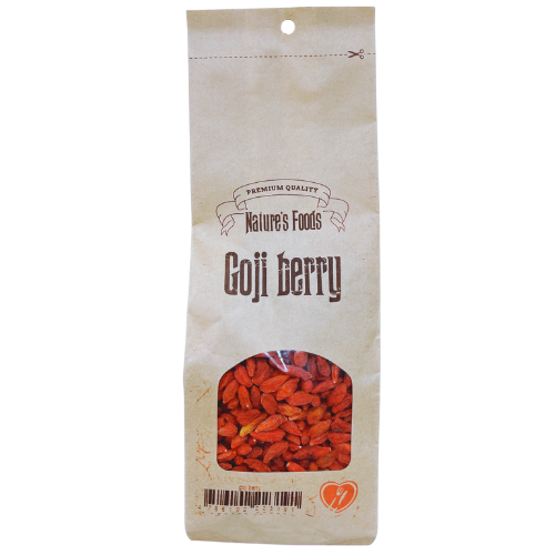 Nature`s Foods Goji Berry 150g