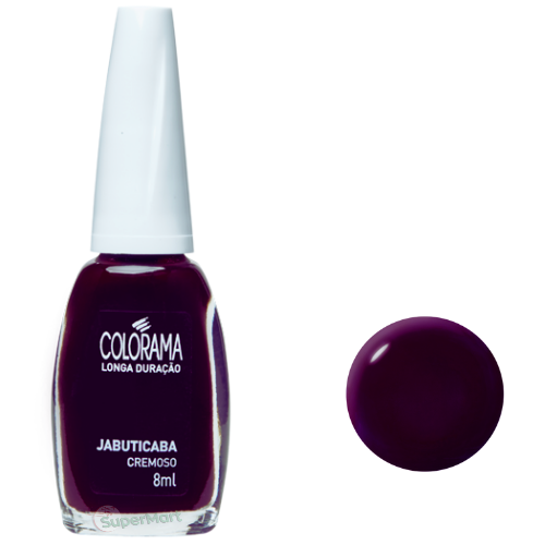 コロラマジャボチカバエナメル8ml