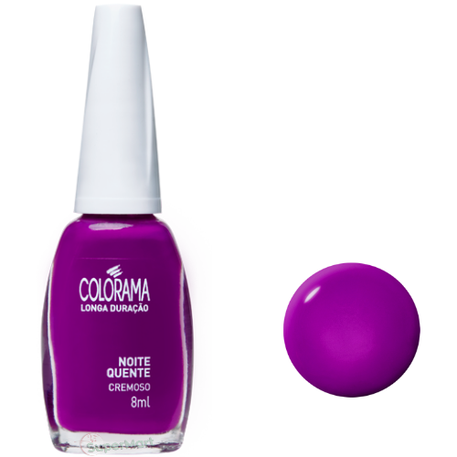 コロラマホットナイトエナメル8ml