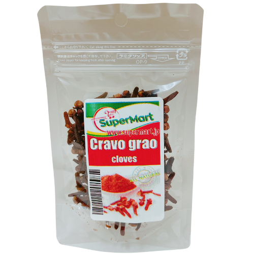 Cravo Em Grao 50g (Super Mart)