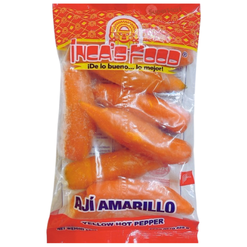 Peru Cheff / Inca's Food Ají Amarillo 425g