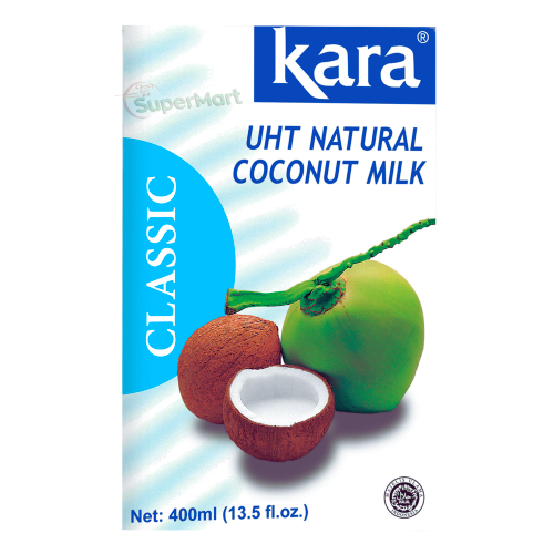 Kara Coconut Milk 400ml