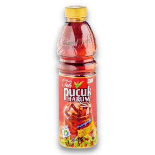 TEH PUCUK HARUM 350ML - SuperMart.japan