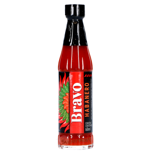Bravo Pimenta Habanero 60ml