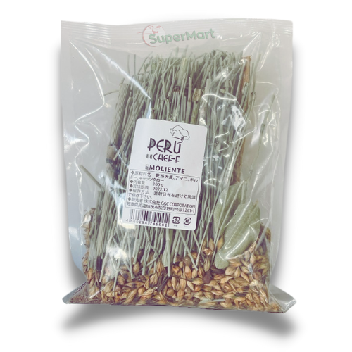 Peru Cheff Emoliente 100g